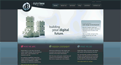Desktop Screenshot of digitalbase.eu